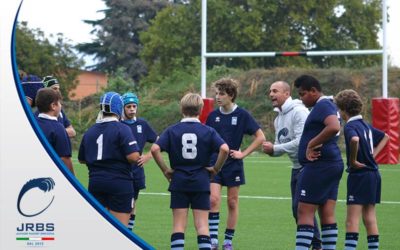 Bimbi in campo: scuola e sport con il Rugby Brescia!
