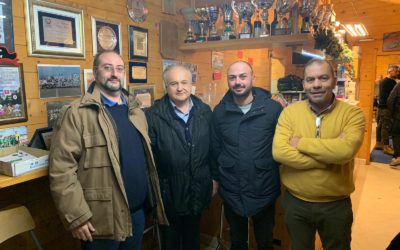 Impianto Polisportivo di Botticino:  meta sempre più vicina