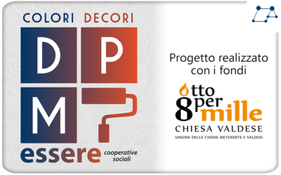 Dare la Prima Mano – Grazie a Otto per Mille Chiesa Valdese