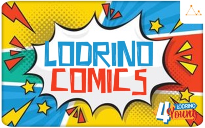 Lodrino Comics