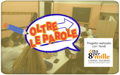 Oltre le parole a Brescia Est!