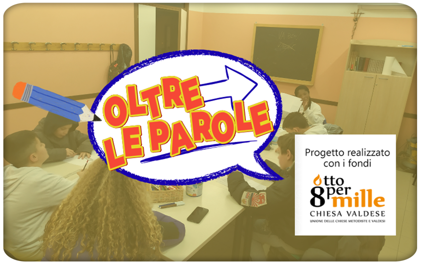 Oltre le parole a Brescia Est!
