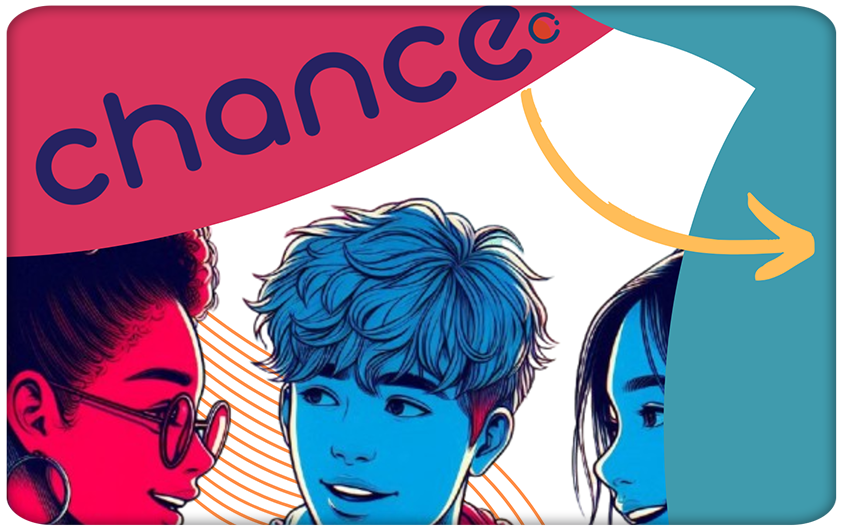 .Chance – Il racconto di Fabrizio Bosio