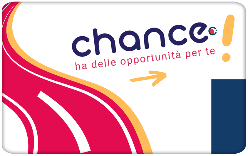 .Chance – Il racconto di Massimiliano Aurilia